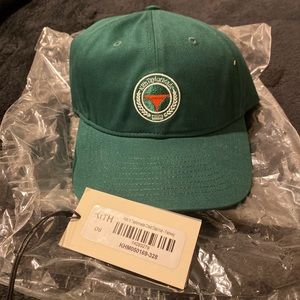 Kith Green Baseball Cap